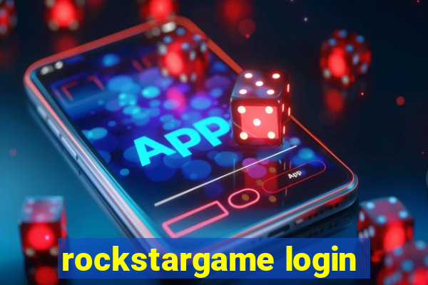 rockstargame login